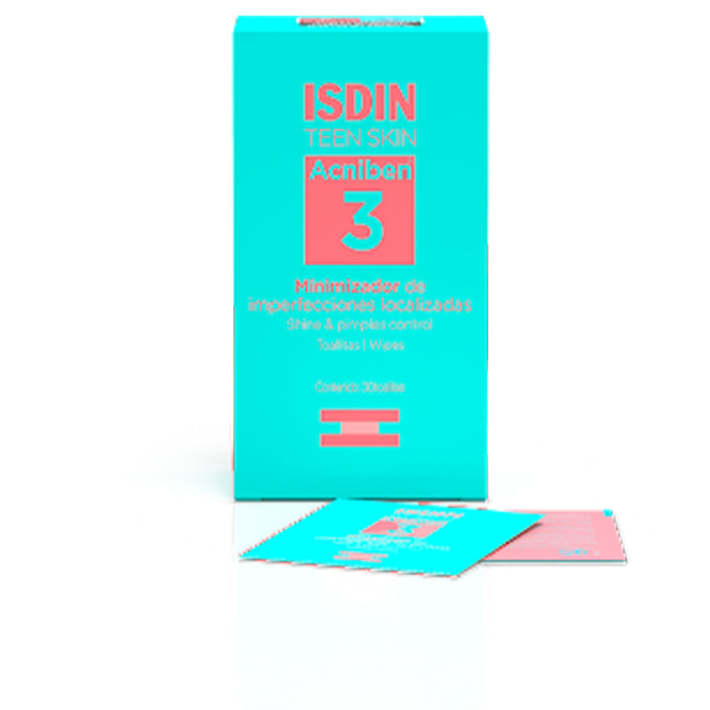 ACNIBEN Facial Treatment with Aloe Vera