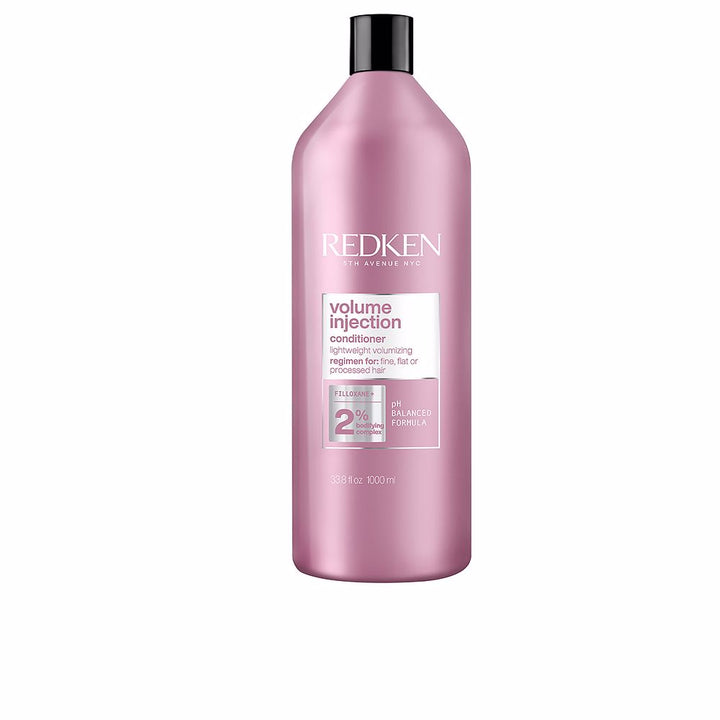 Unisex 1000 ml volume-boosting thickening conditioner bottle