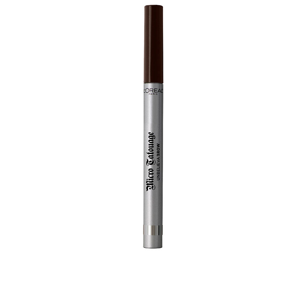 Slim trident micro‑tip eyebrow pen, 4.5 ml, shade 109 Ebony