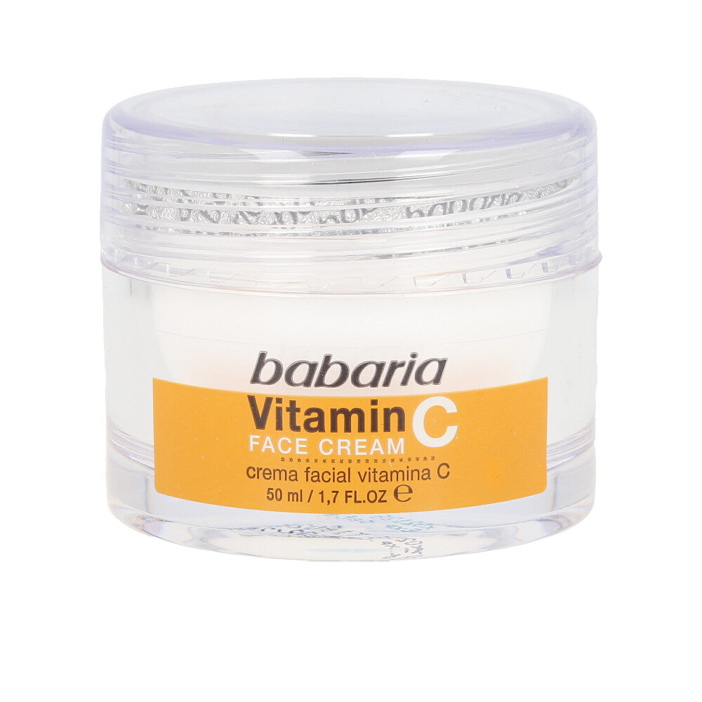 Vitamin C Babaria Anti-Aging Facial Treatment