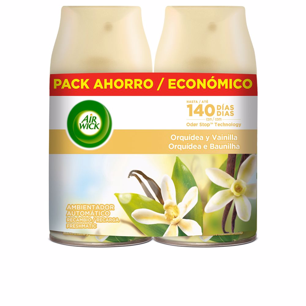 Freshmatic Vanilla Room Spray Duo