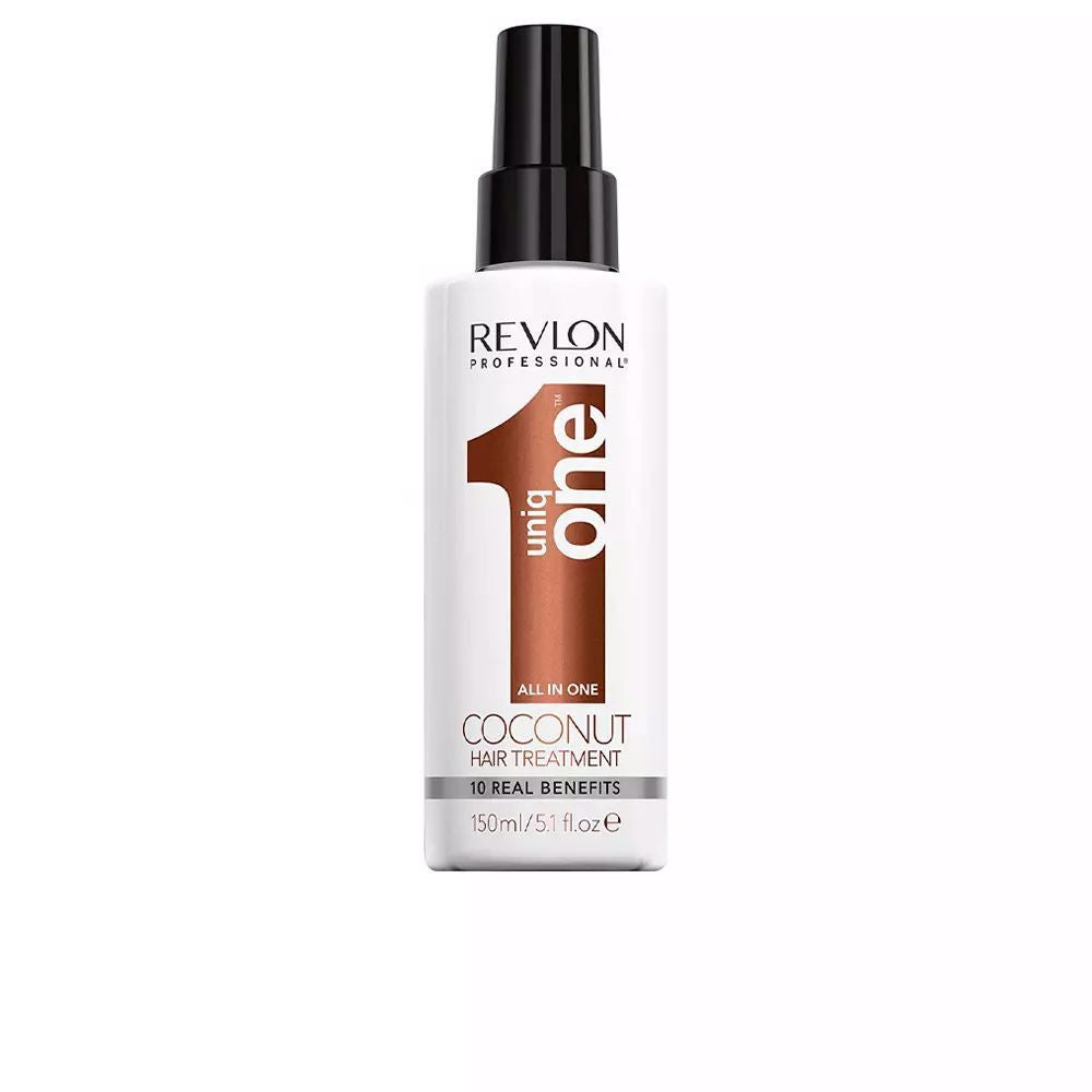 150 ml coconut milk leave‑in hair treatment spray, unisex, lightweight mist