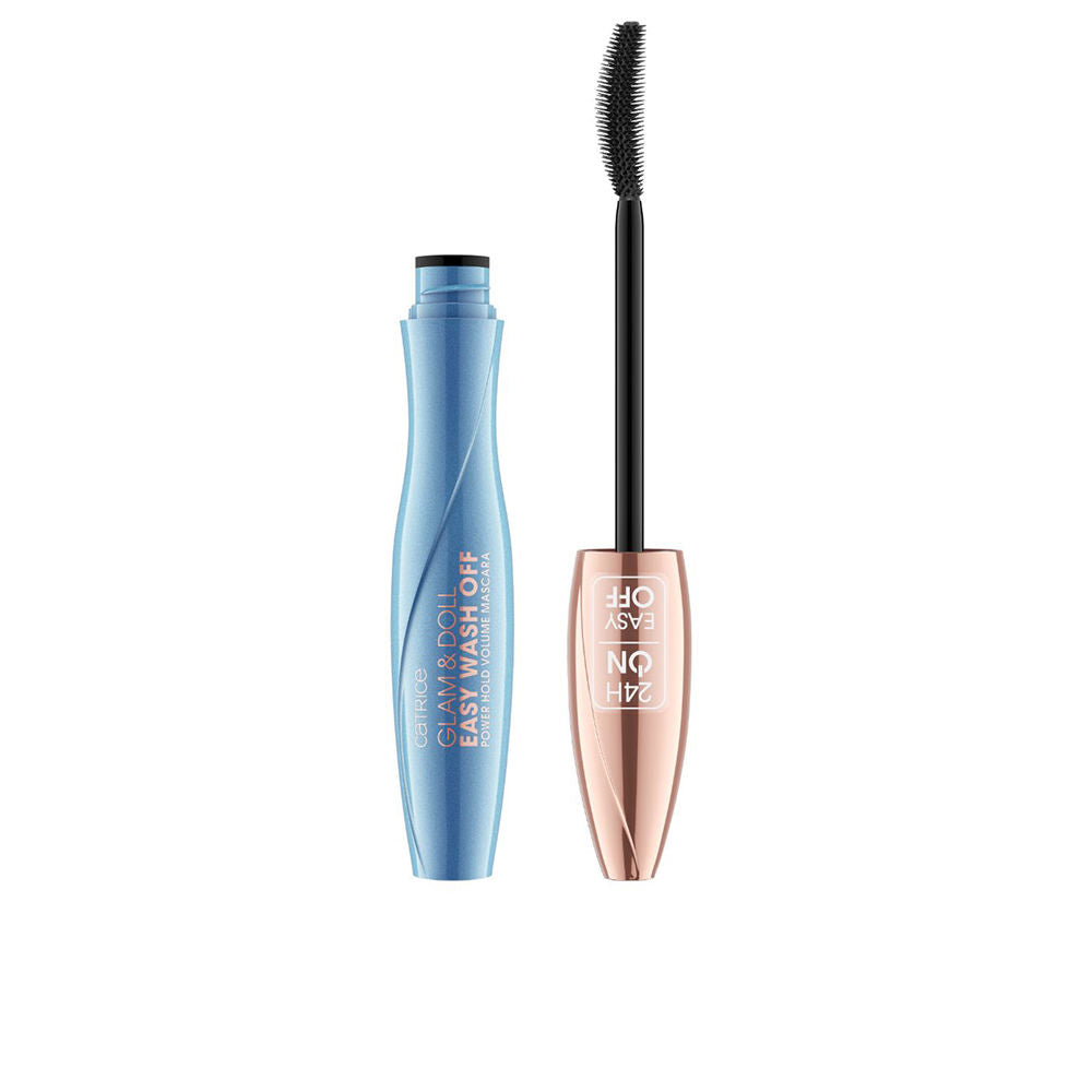 GLAM&DOLL Ultra Black Mascara 9ml