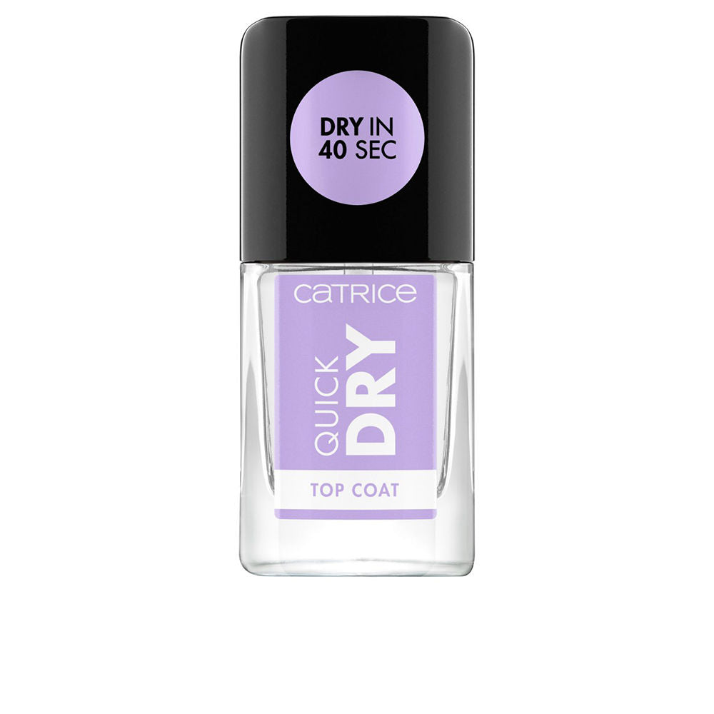 CATRICE QUICK DRY Nail Polish