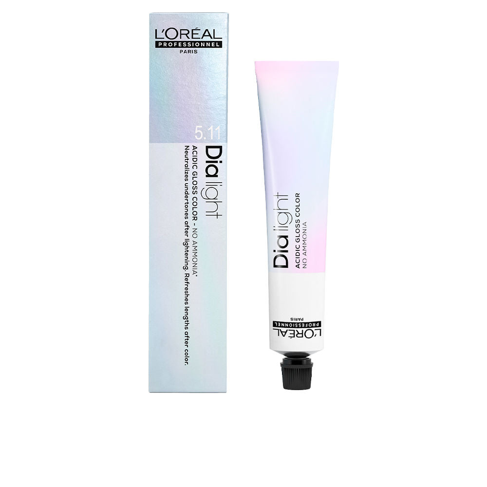 50 ml tube of ammonia-free tonal hair colour cream for mid-length to long Unisex hair