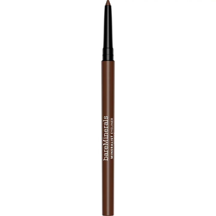 Creamy topaz mineral eyeliner pencil, slim retractable tip, 0.35 g