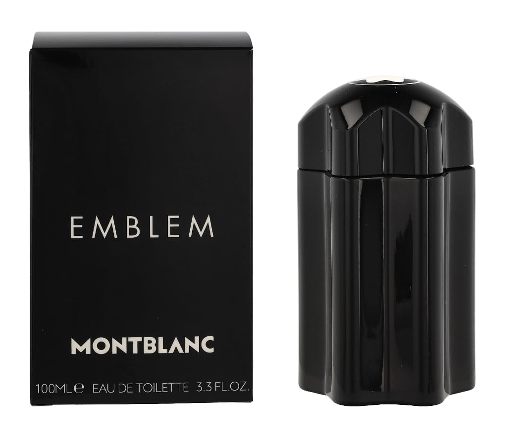 Matte black glass 100 ml Eau de Parfum bottle with softened edges, 100 ml