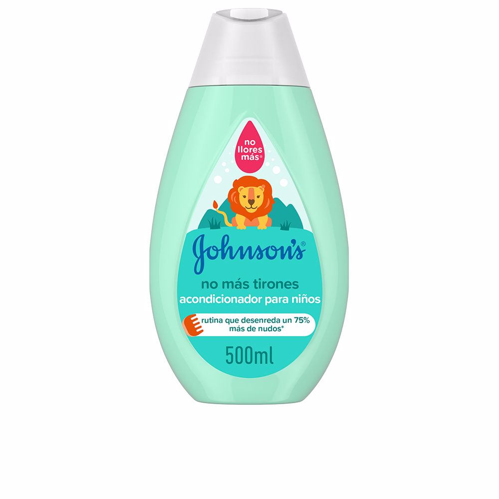 500 ml pale bottle of gentle detangling conditioner for Unisex children