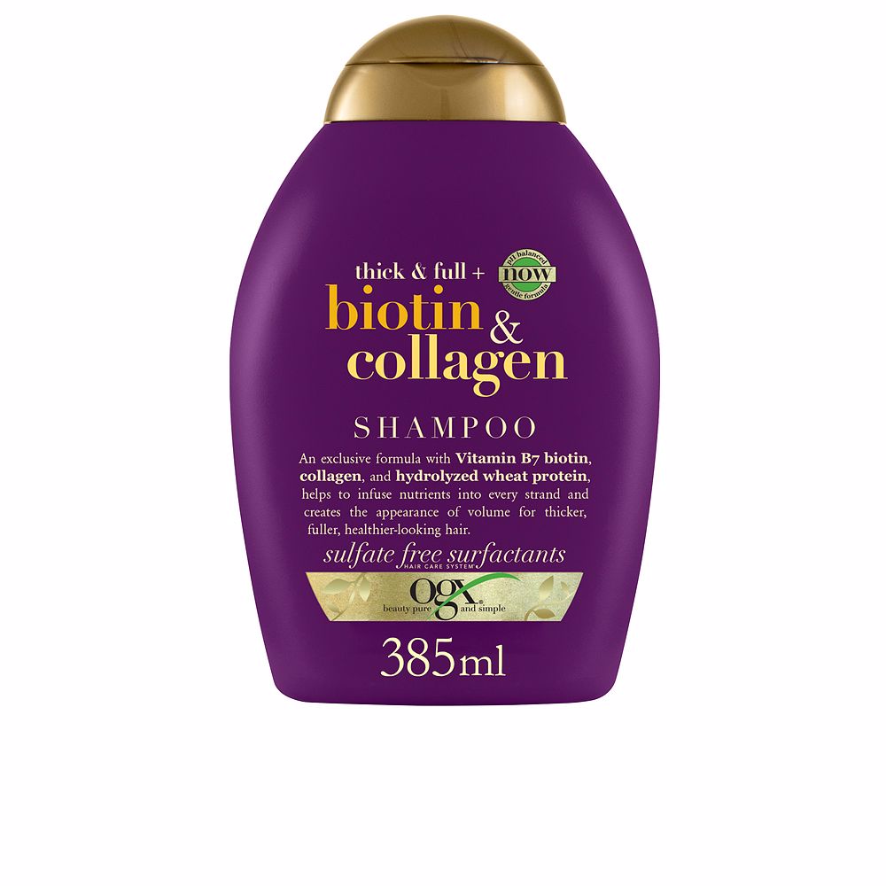 Biotin & Collagen Hair Revitalizing Formula