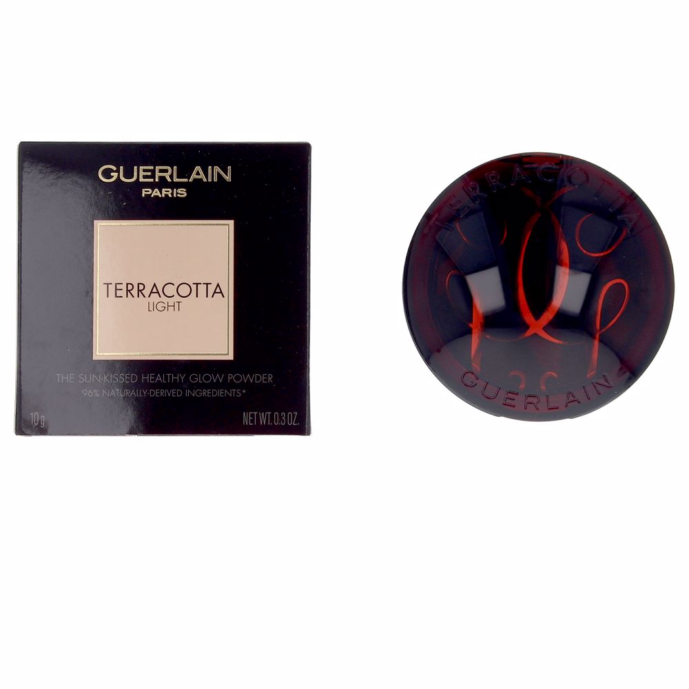 Compact bronzing powder, finely milled, 10 g, light cool shade