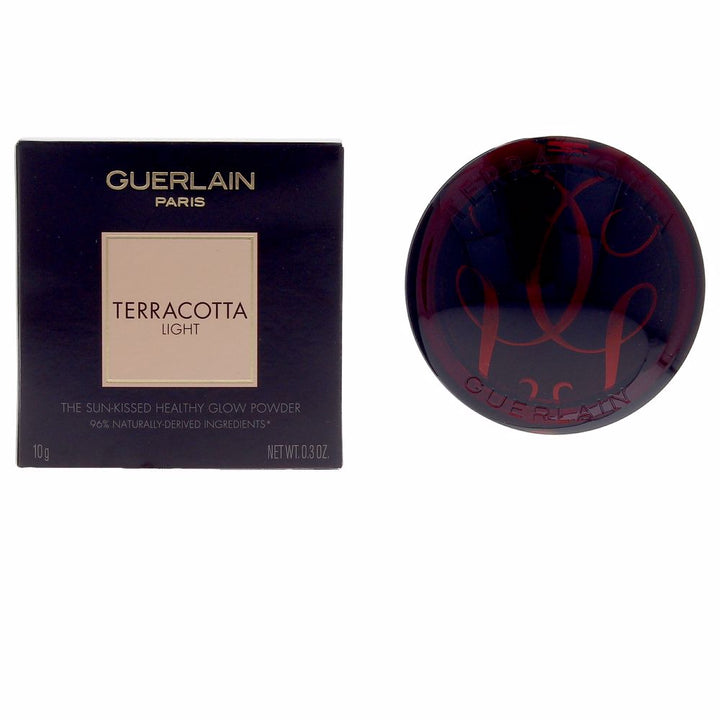 Compact bronzing powder, finely milled, 10 g, light cool shade