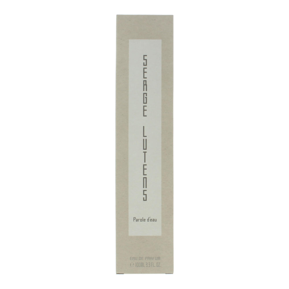 Clear glass perfume bottle, pine needle, lemon zest and eucalyptus leaves, 100 ml