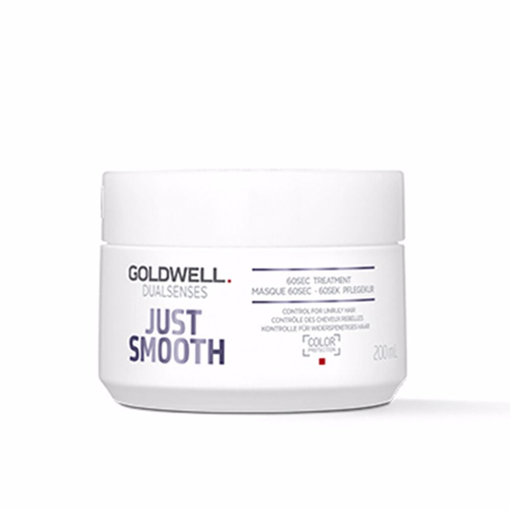 200 ml Kukui 60‑second hair mask tube for Unisex frizz control