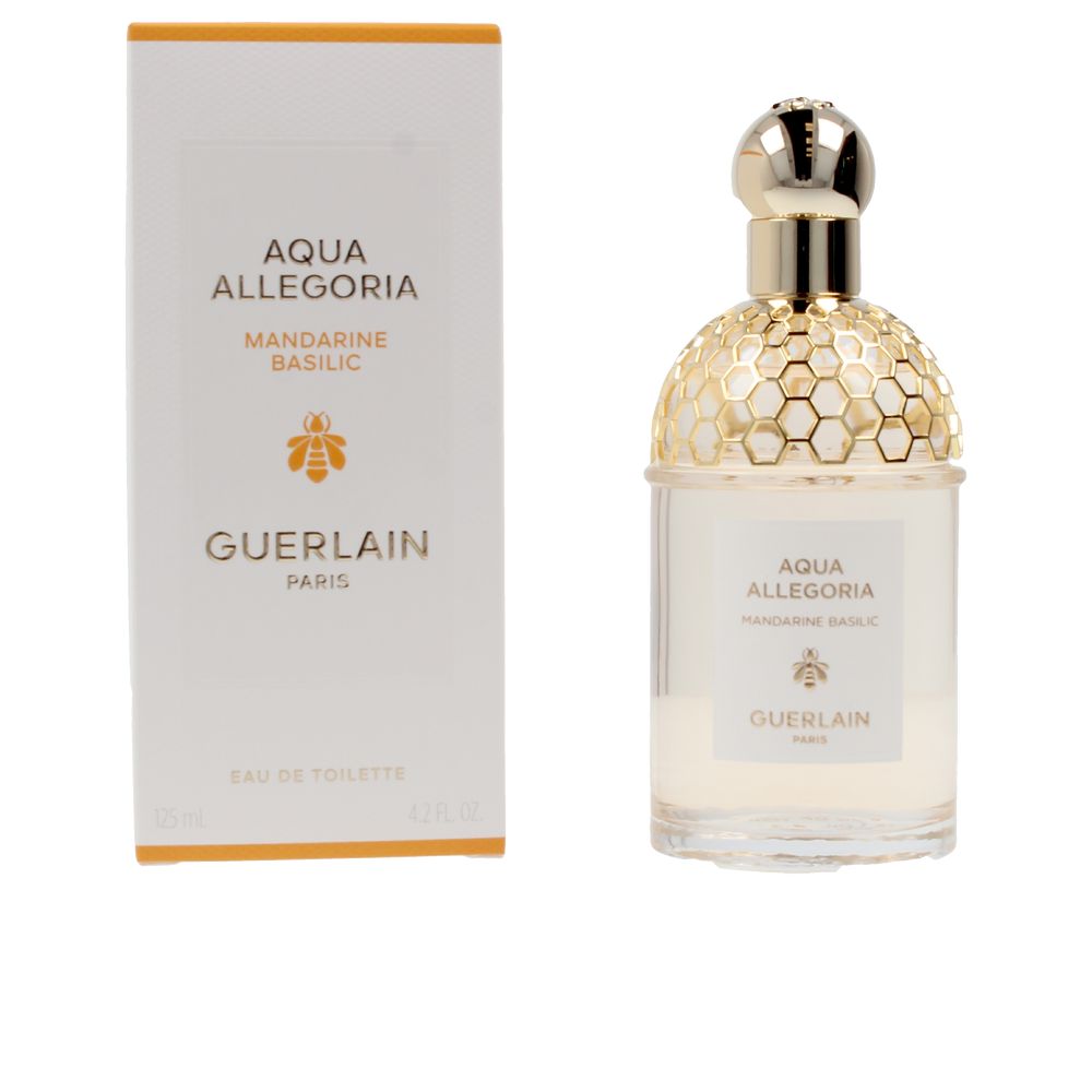 125 ml refillable Eau de Toilette bottle—mandarin, basil, green tea notes