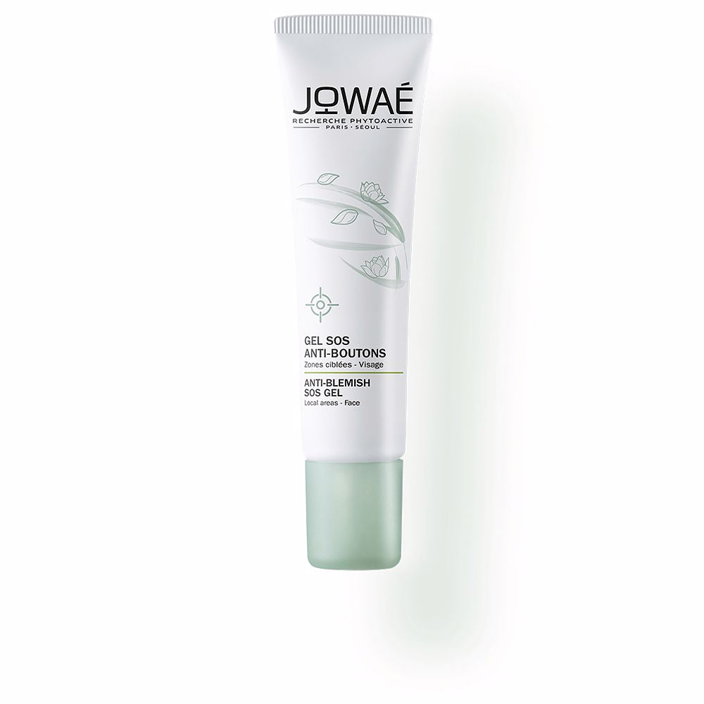 10 ml clear gel tube, clarifying spot treatment for Unisex skin
