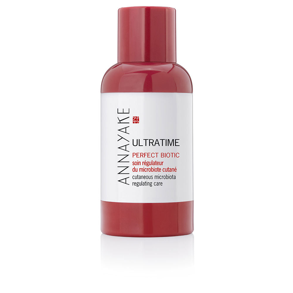 50 ml transparent fluid treatment bottle for microbiome regulation, 50 ml