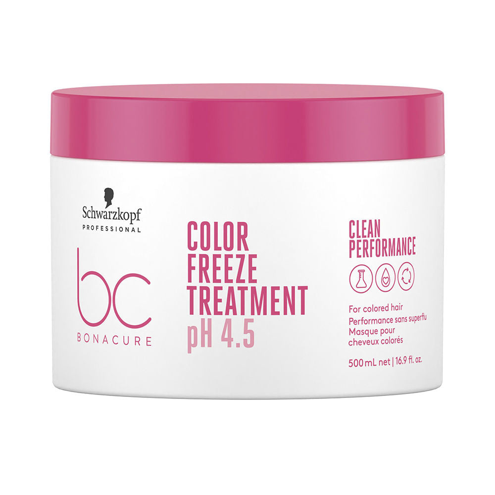 500 ml creamy silicone-free hair mask for coloured Unisex hair, tub packaging