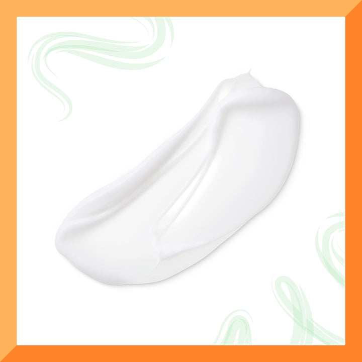 Tube of Avocado Hydrating Leave-In Cream for dry, curly hair, 340 g