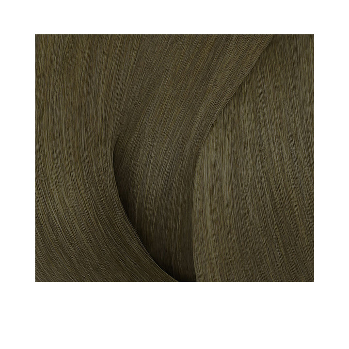 Three 60 ml tubes of 4M smoked cedar semi‑permanent hair colour, Unisex