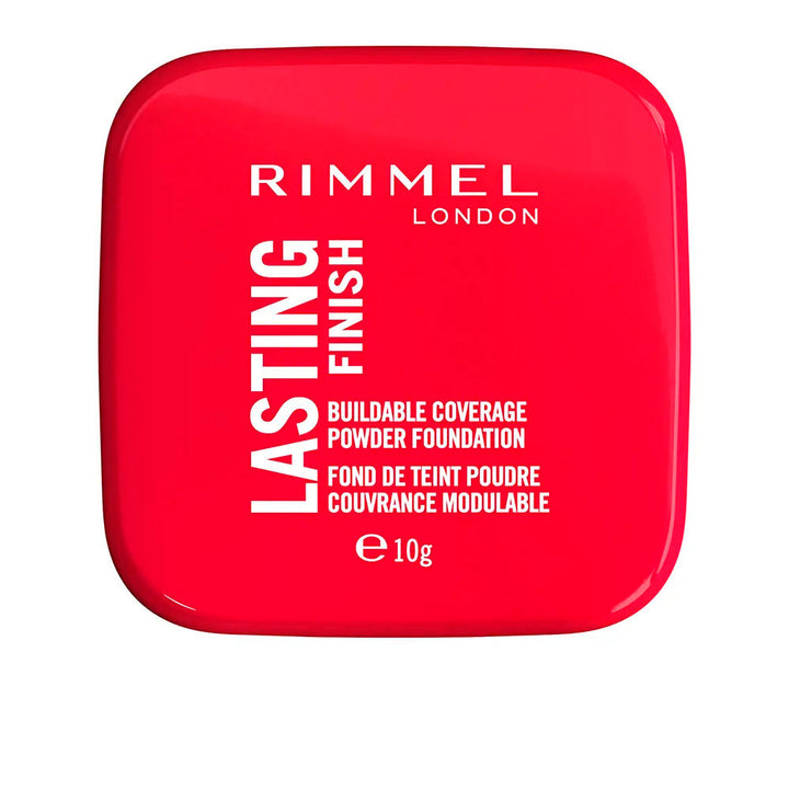 Compact powder foundation in fair porcelain shade, 10 g, matte finish