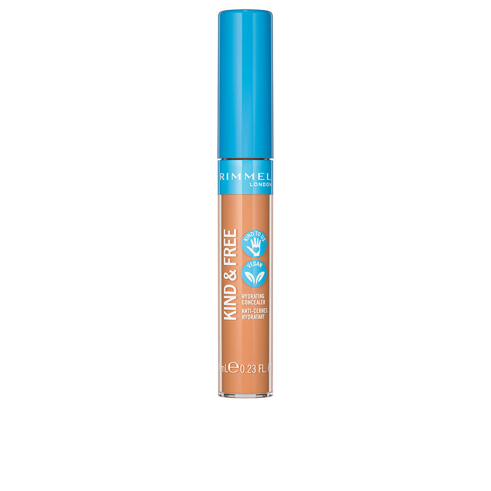 Tube of Kind &amp; Free cream concealer, shade 30 Medium, 7 ml