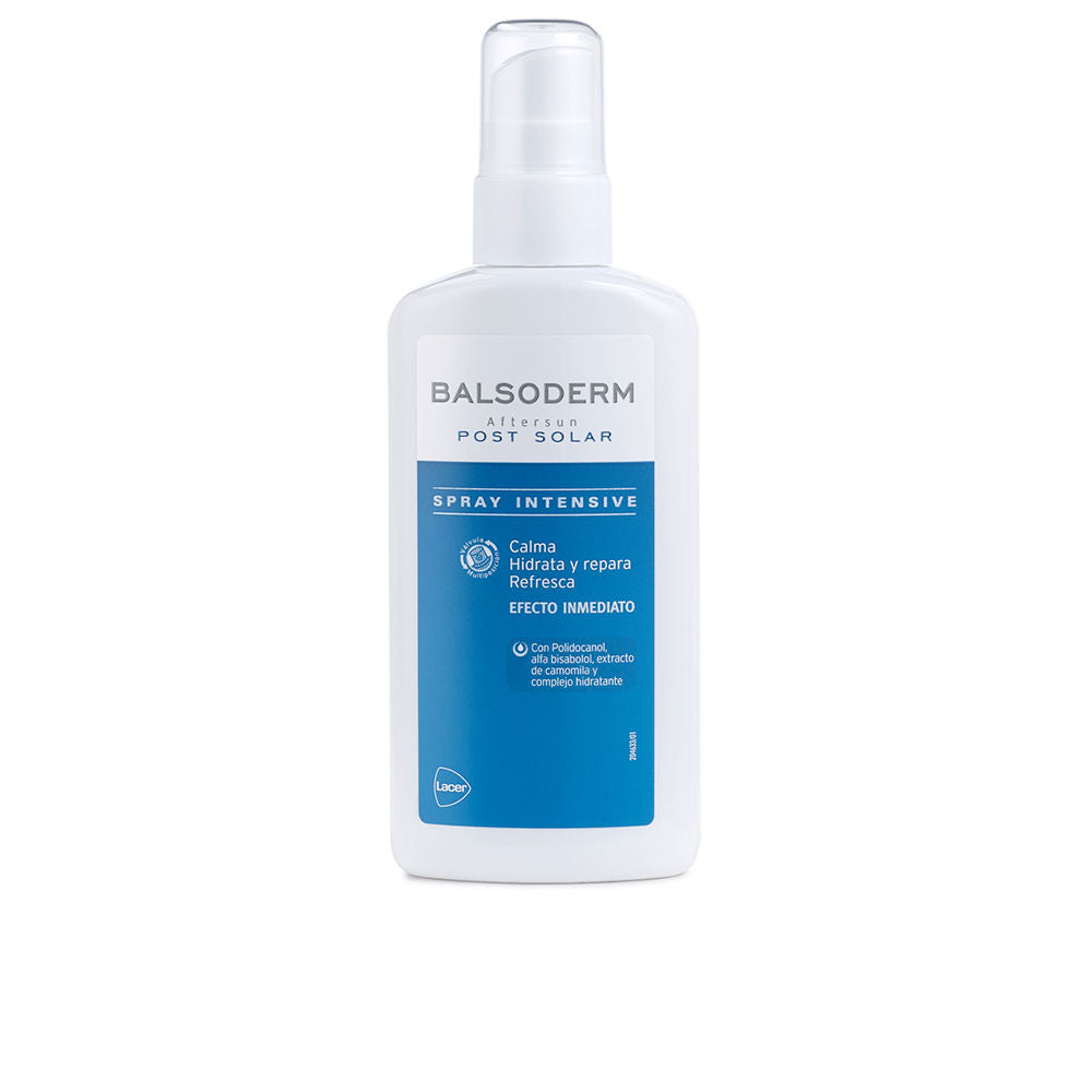 200 ml clear after‑sun hydrating spray bottle for Unisex skin care