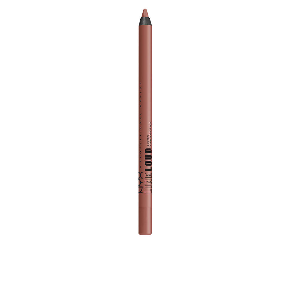 Slim cream lipstick tube in deep rose shade, 1.2 g, velvet‑matte finish
