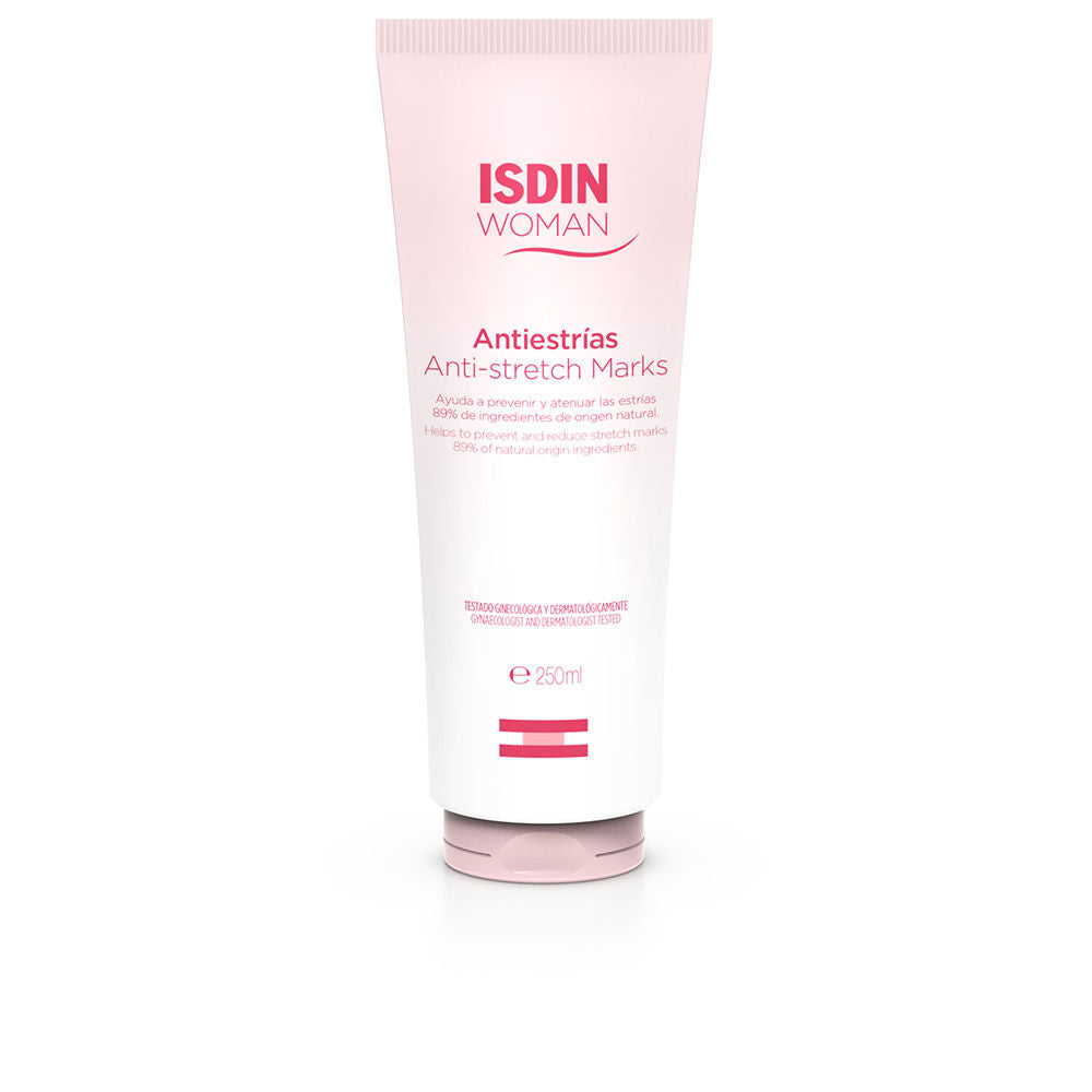250 ml jar of stretch‑mark cream with rosehip and vitamin E for Women