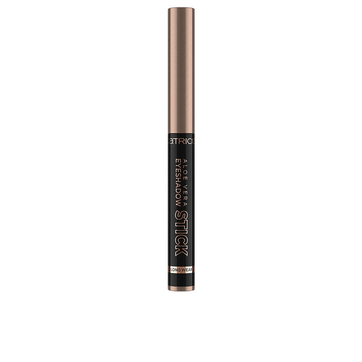 Slim cream eyeshadow stick in rose taupe, 1.5 g, twist-up format
