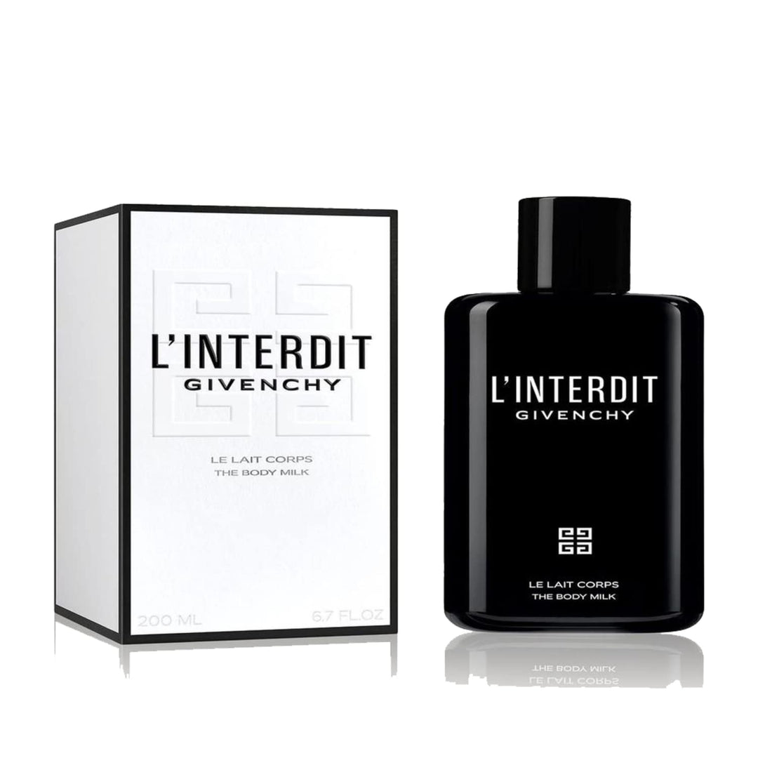 Black-finish 200 ml bottle of L&