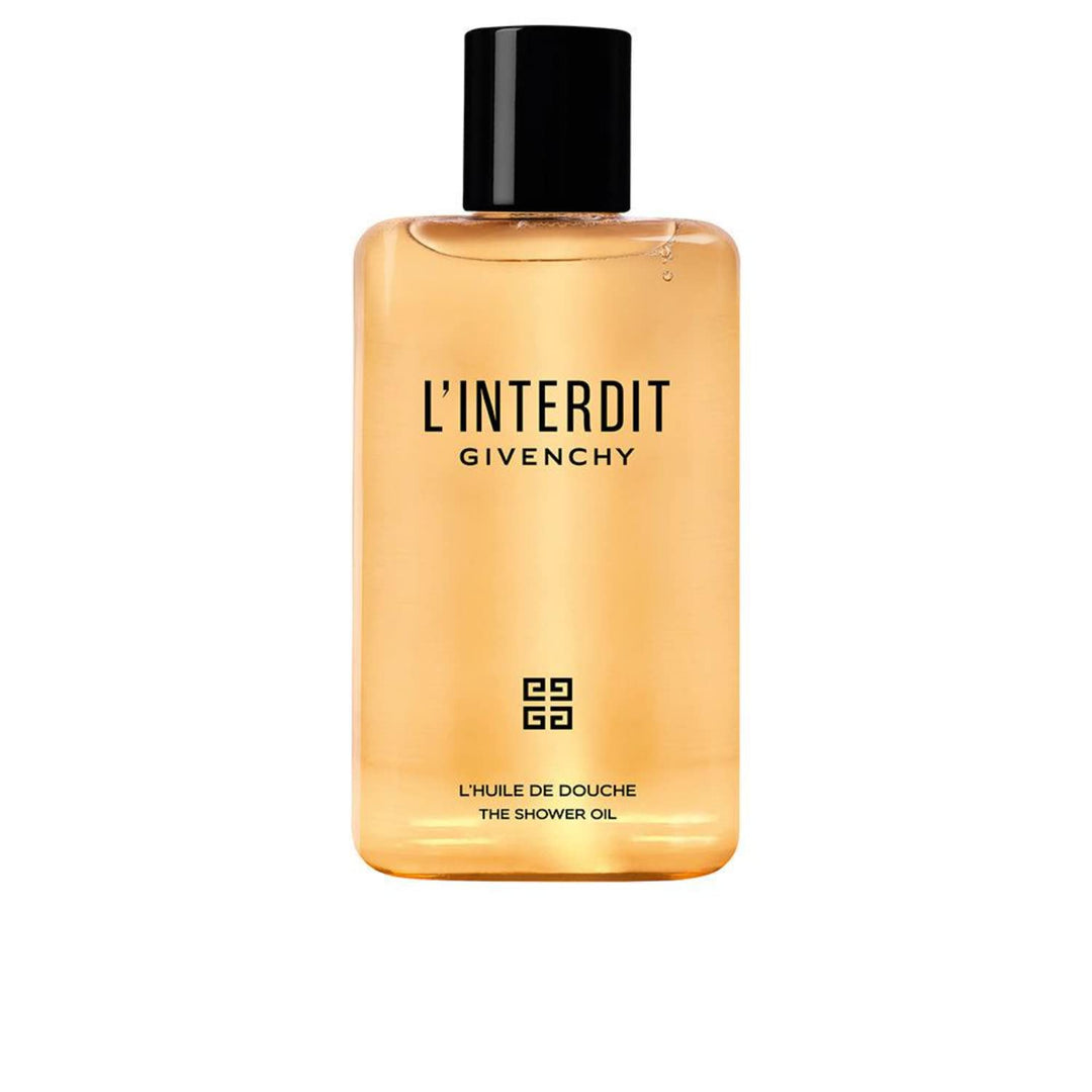 Transparent 200 ml bottle of L&