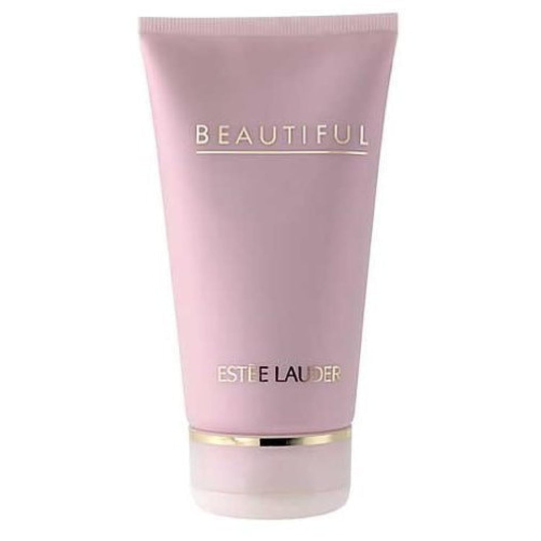 Round compact of scented silken body powder with soft applicator, 100 g