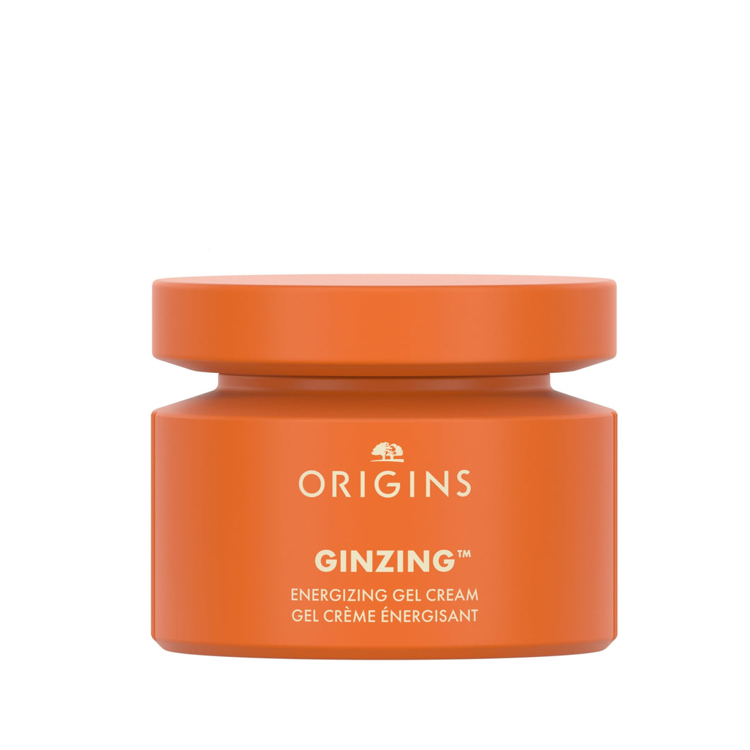 50 ml tube of oil-free niacinamide gel-cream with caffeine and ginseng