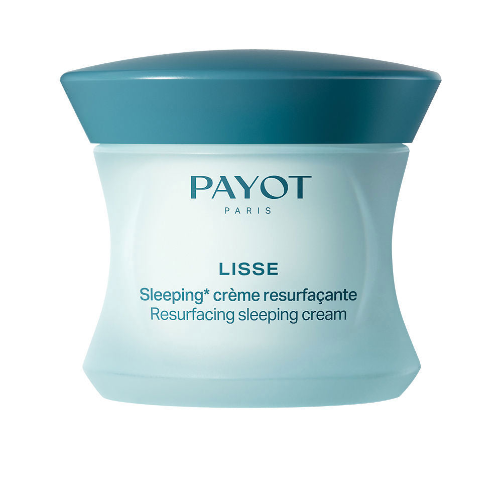 50 ml cream jar — satin night cream with botanical extracts
