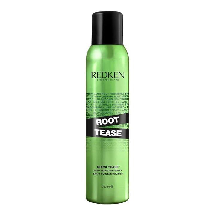 250 ml aerosol dry shampoo spray for Unisex, adds volume and refreshes roots