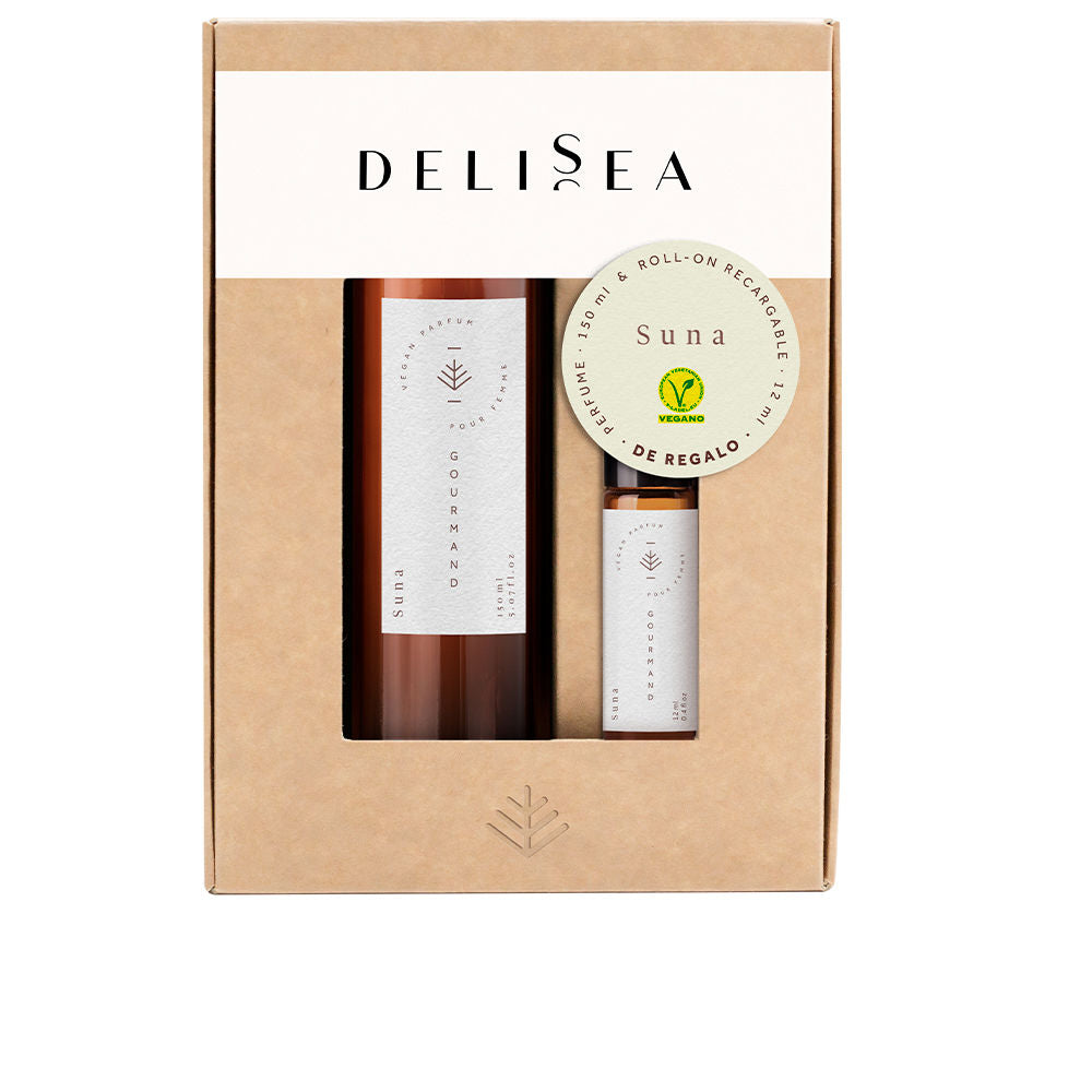 Suna Parfum Femme Gift Set