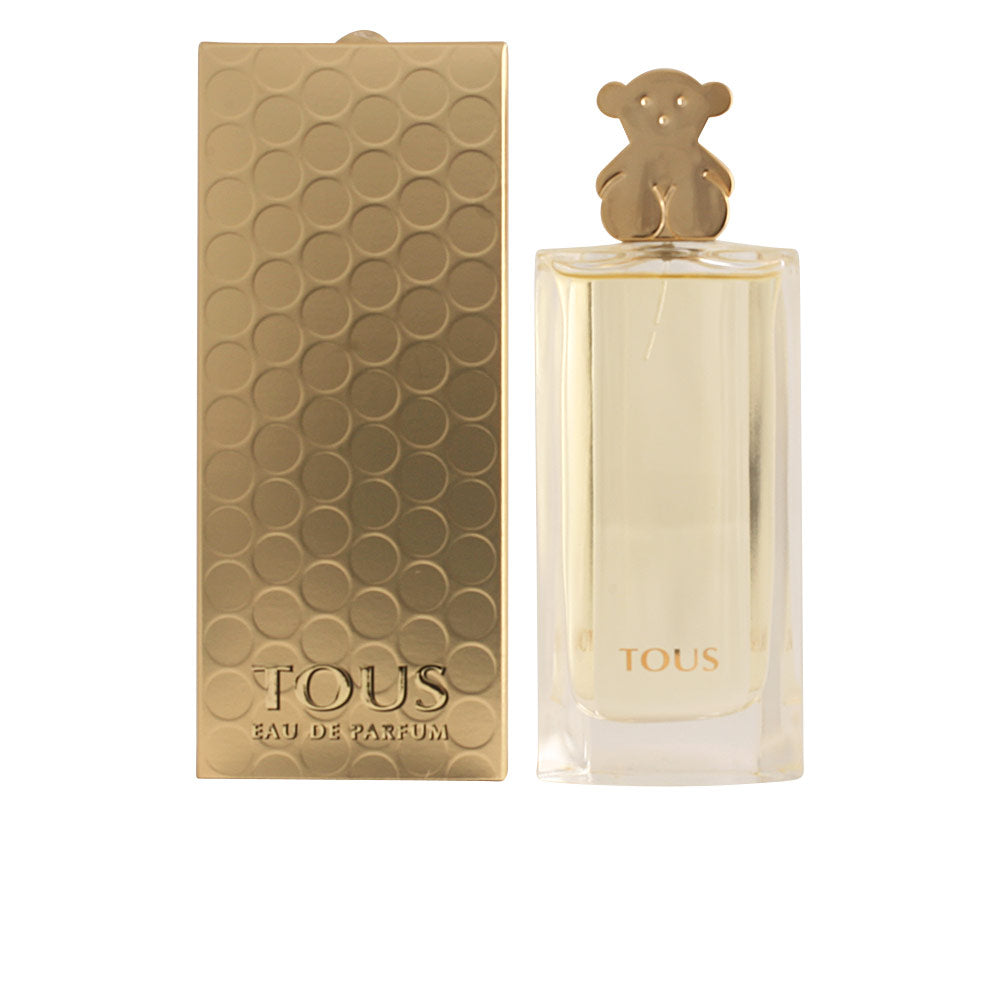50 ml floral eau de parfum bottle with understated design, soft-white label
