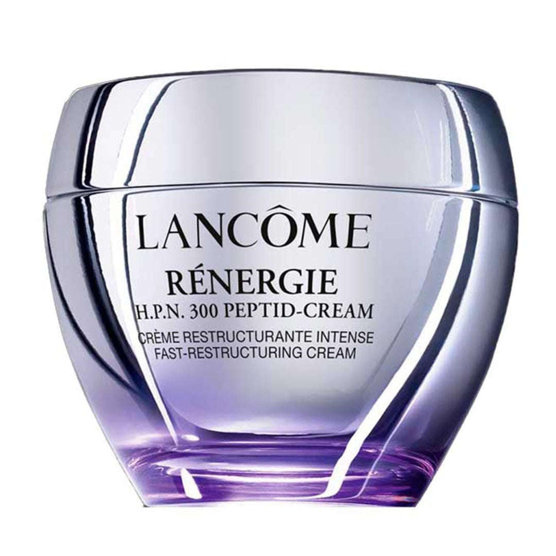50 ml jar of rich peptide and squalane face cream for Women