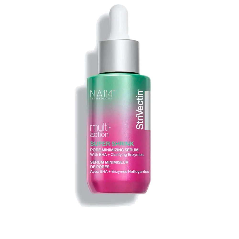 30 ml clear serum bottle, lightweight mattifying pore treatment for Women