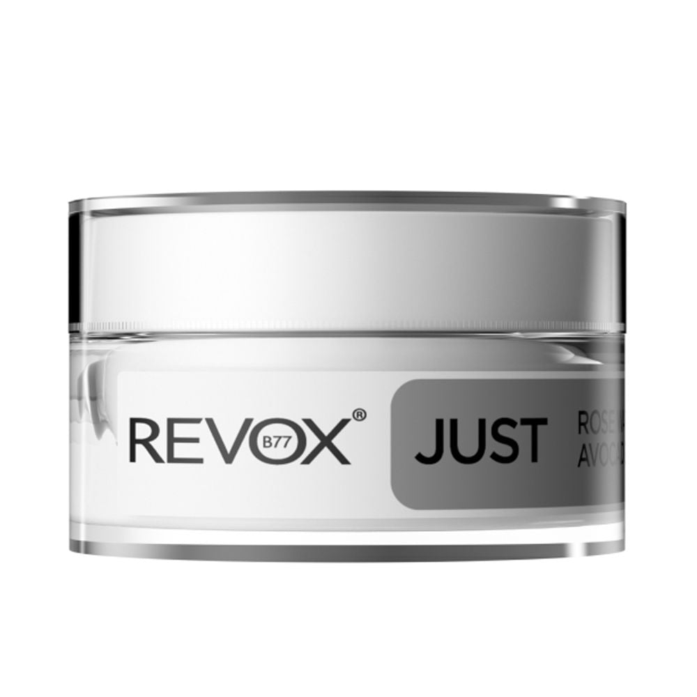 50 ml cream jar for eye contour with rose and avocado oils