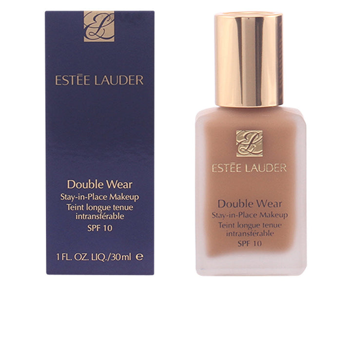 30 ml semimate fluid foundation, shade 01 Fresco, pump bottle
