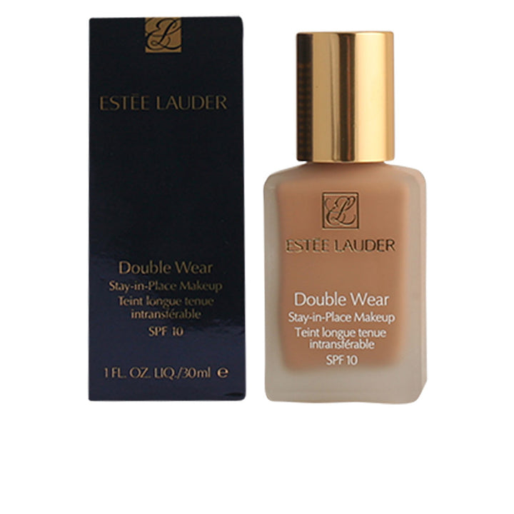 30 ml semimatte liquid foundation bottle, shade 02 Pale Almond, Unisex