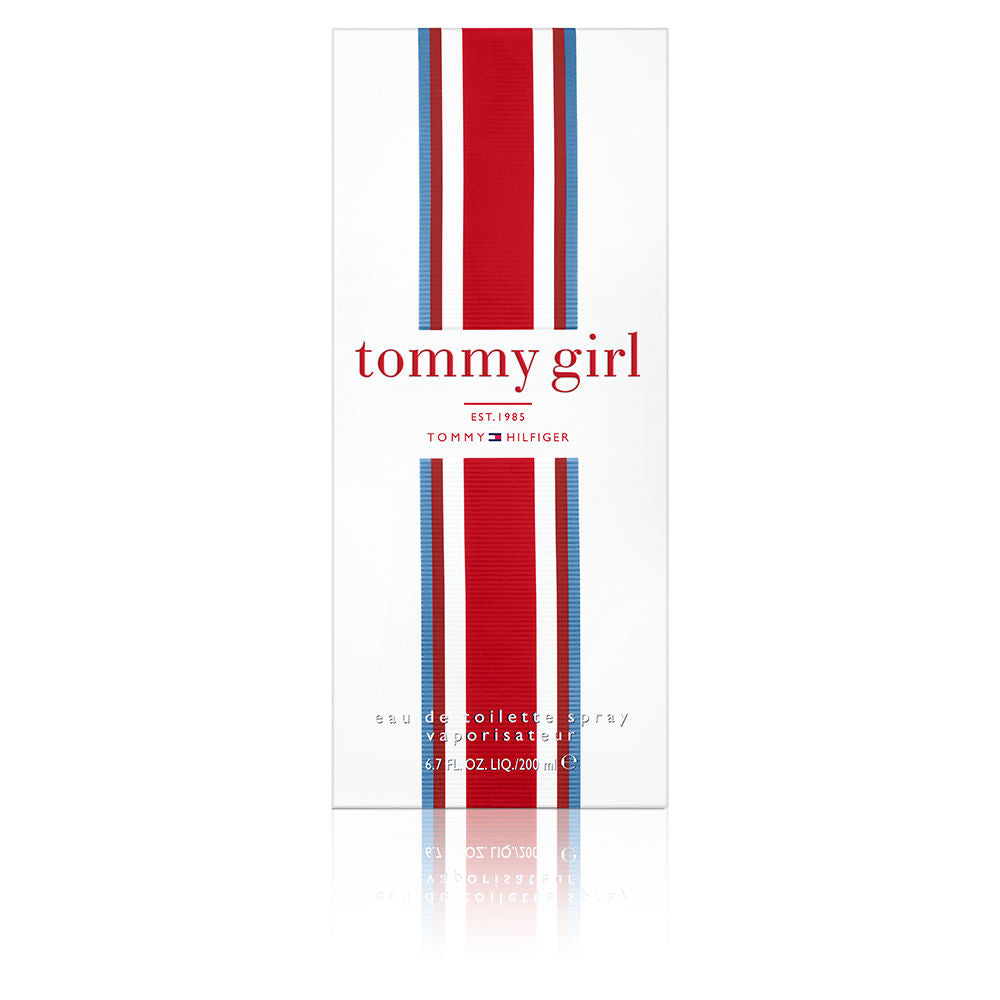 Glass 50 ml spray bottle with pale floral fragrance, mandarin and honeysuckle notes