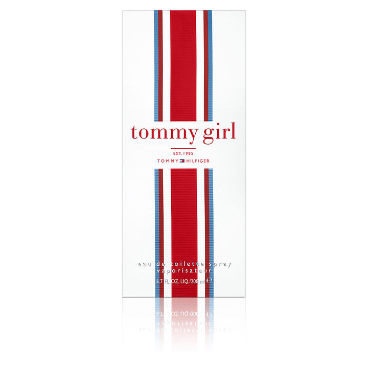 Glass 50 ml spray bottle with pale floral fragrance, mandarin and honeysuckle notes