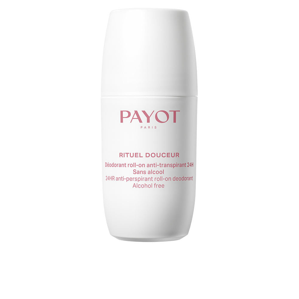 75 ml roll-on deodorant bottle, chamomile, alcohol-free, for Women
