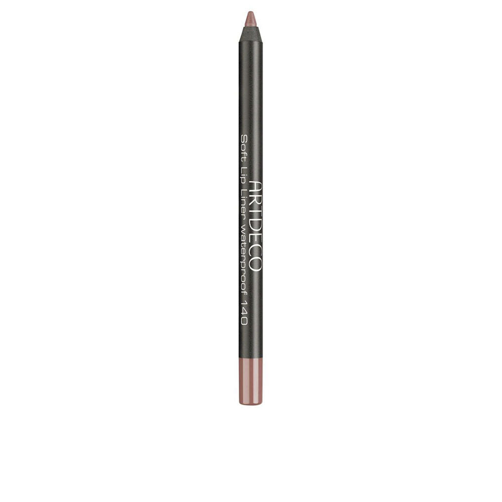 Slim waterproof cream lip liner pencil, 1.2 g, neutral rose shade