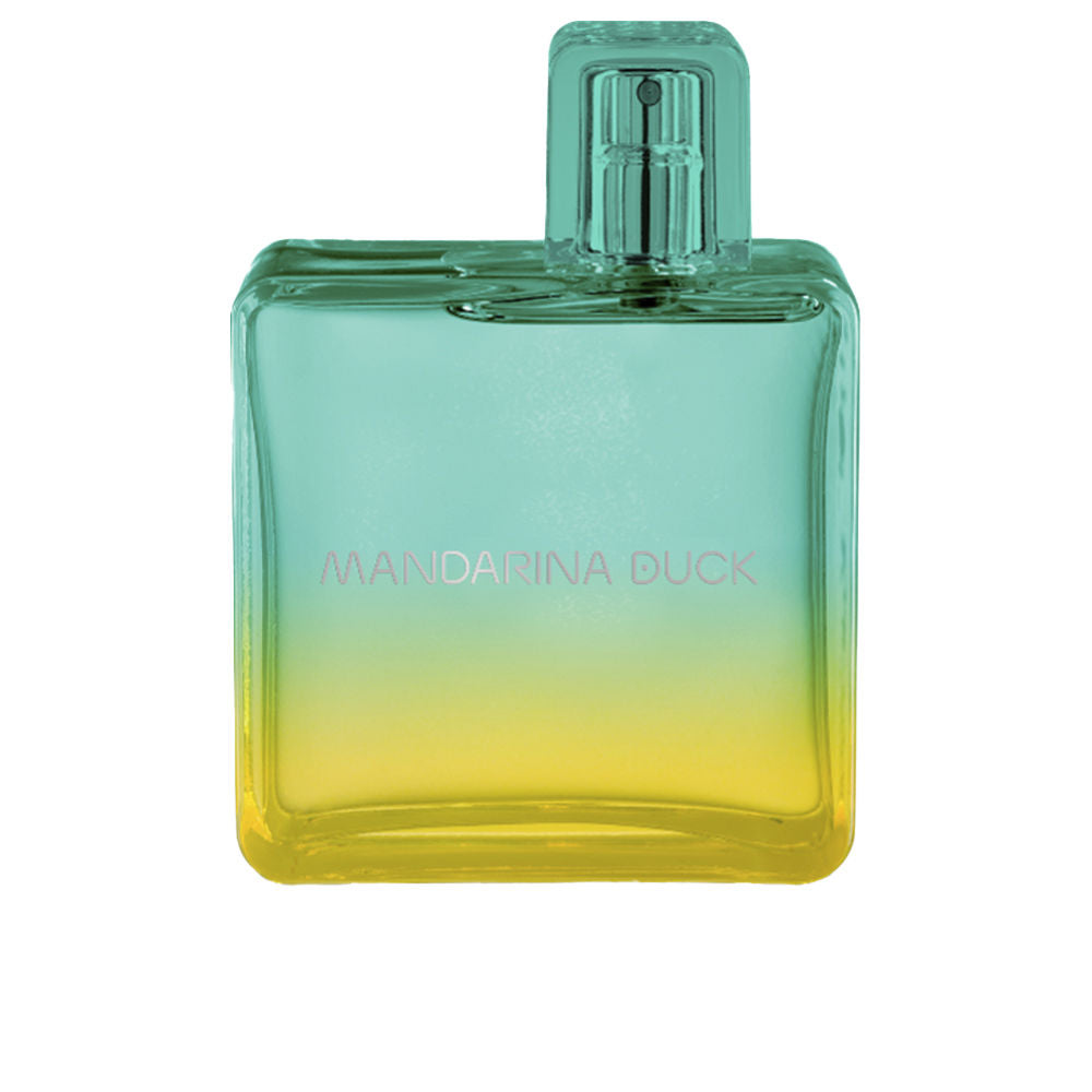 100 ml Eau de Toilette bottle with sage and lavender aromatics, recyclable glass