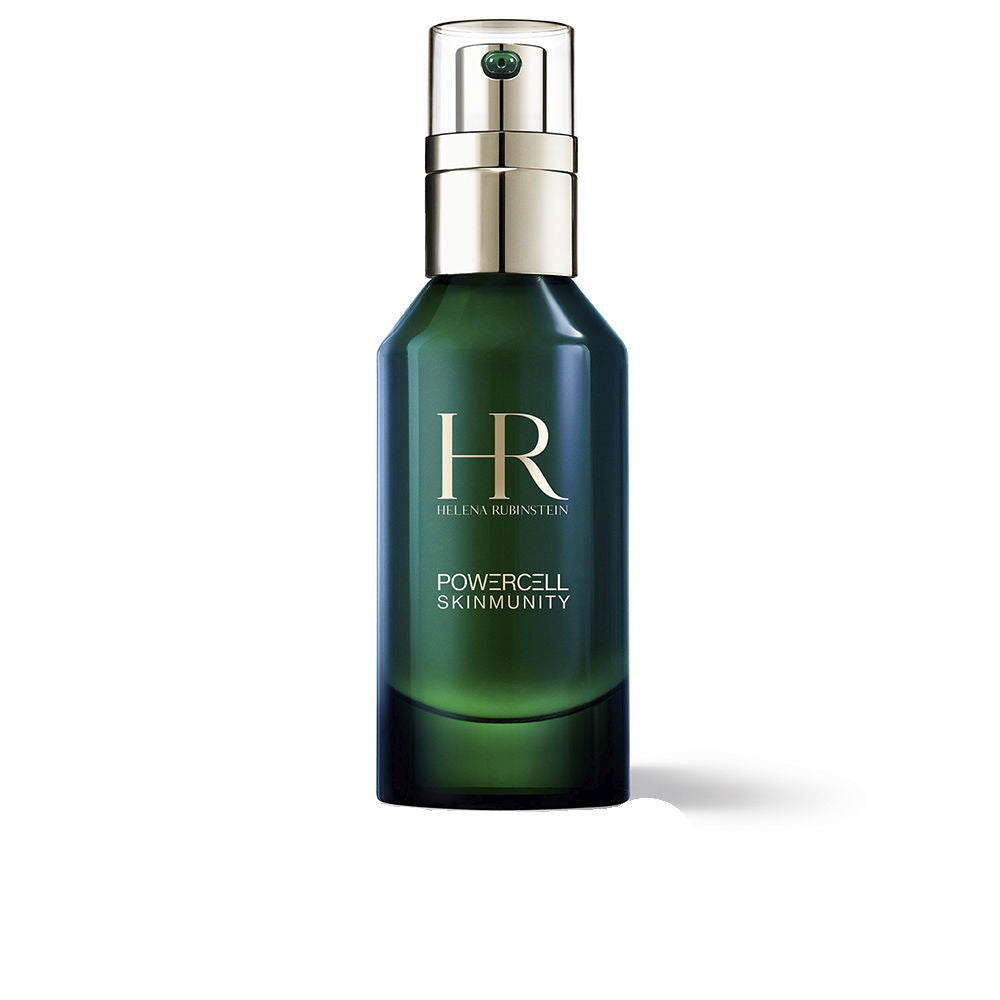 50 ml amber glass serum bottle with pump, skincare serum for Women
