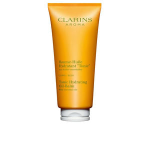 200 ml balm-to-oil jar with botanical oils and shea butter, tonic body balm for Women