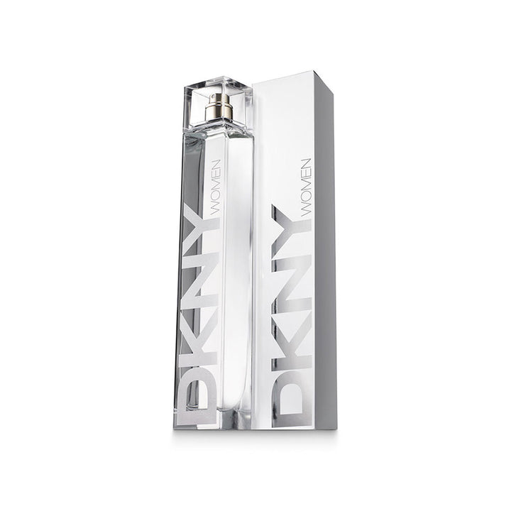 Clear perfume bottle, 100 ml, citrus floral notes for Women